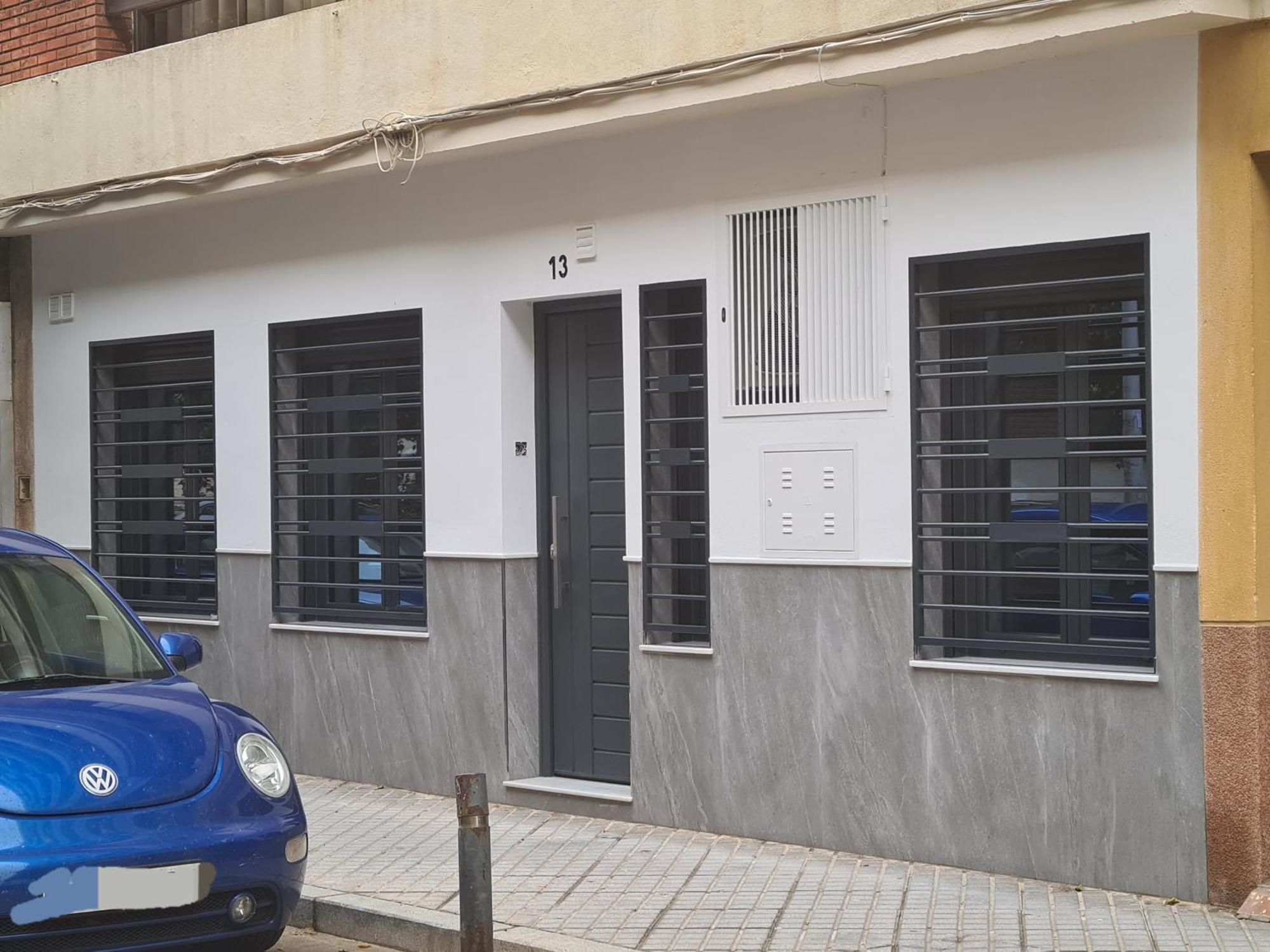 Mi Casa Es Su Casa Appartement Córdoba Buitenkant foto