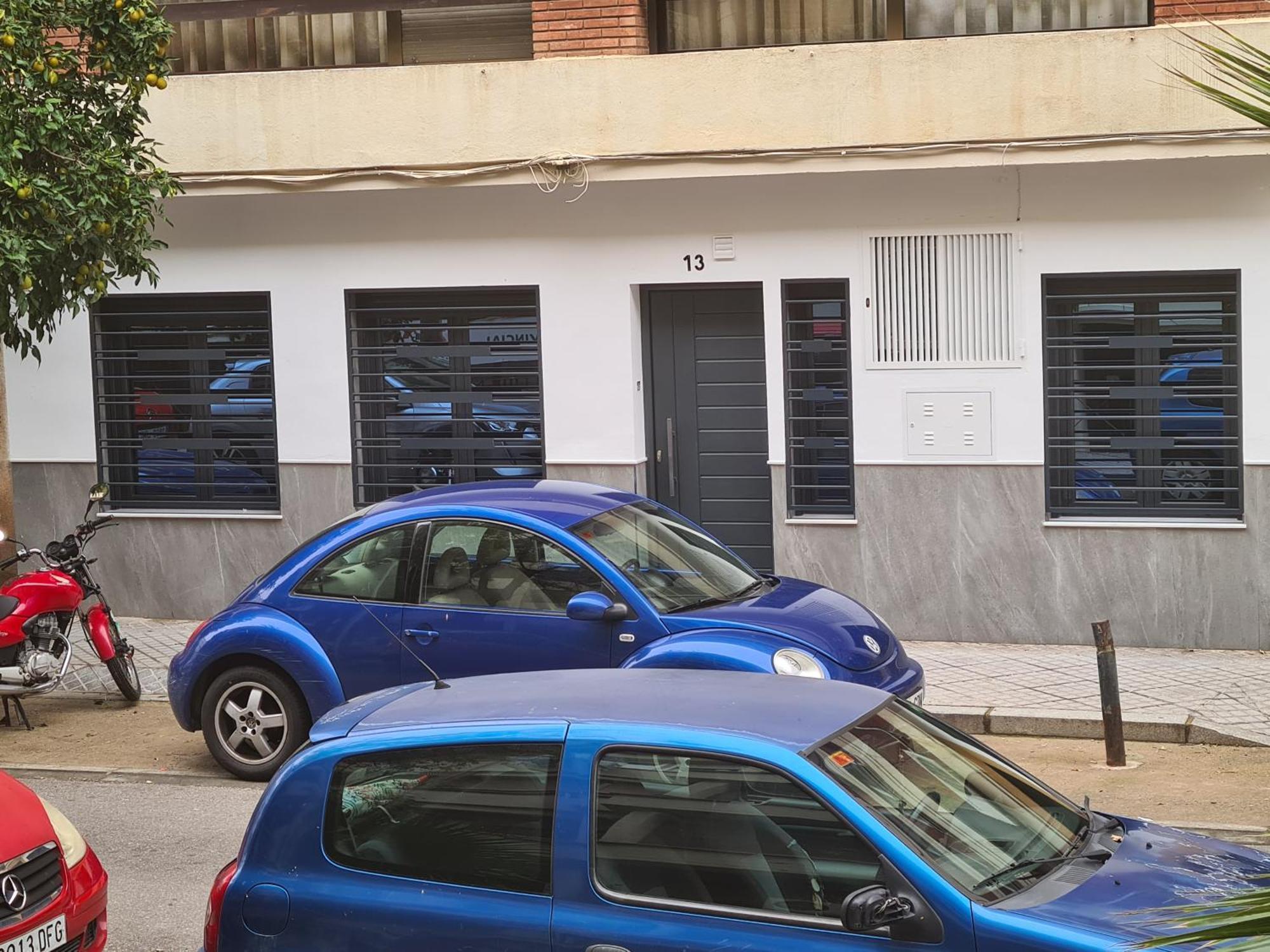 Mi Casa Es Su Casa Appartement Córdoba Buitenkant foto