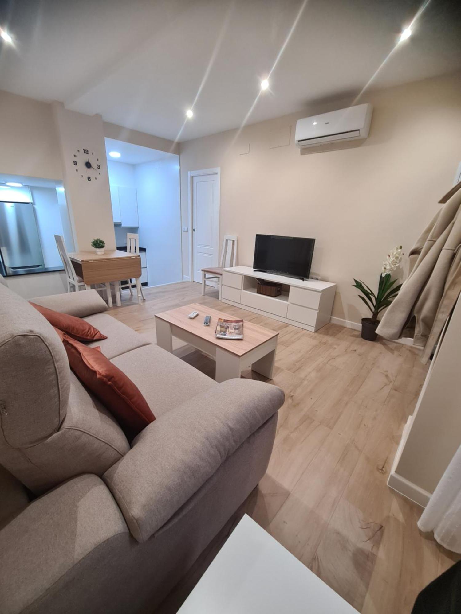 Mi Casa Es Su Casa Appartement Córdoba Buitenkant foto