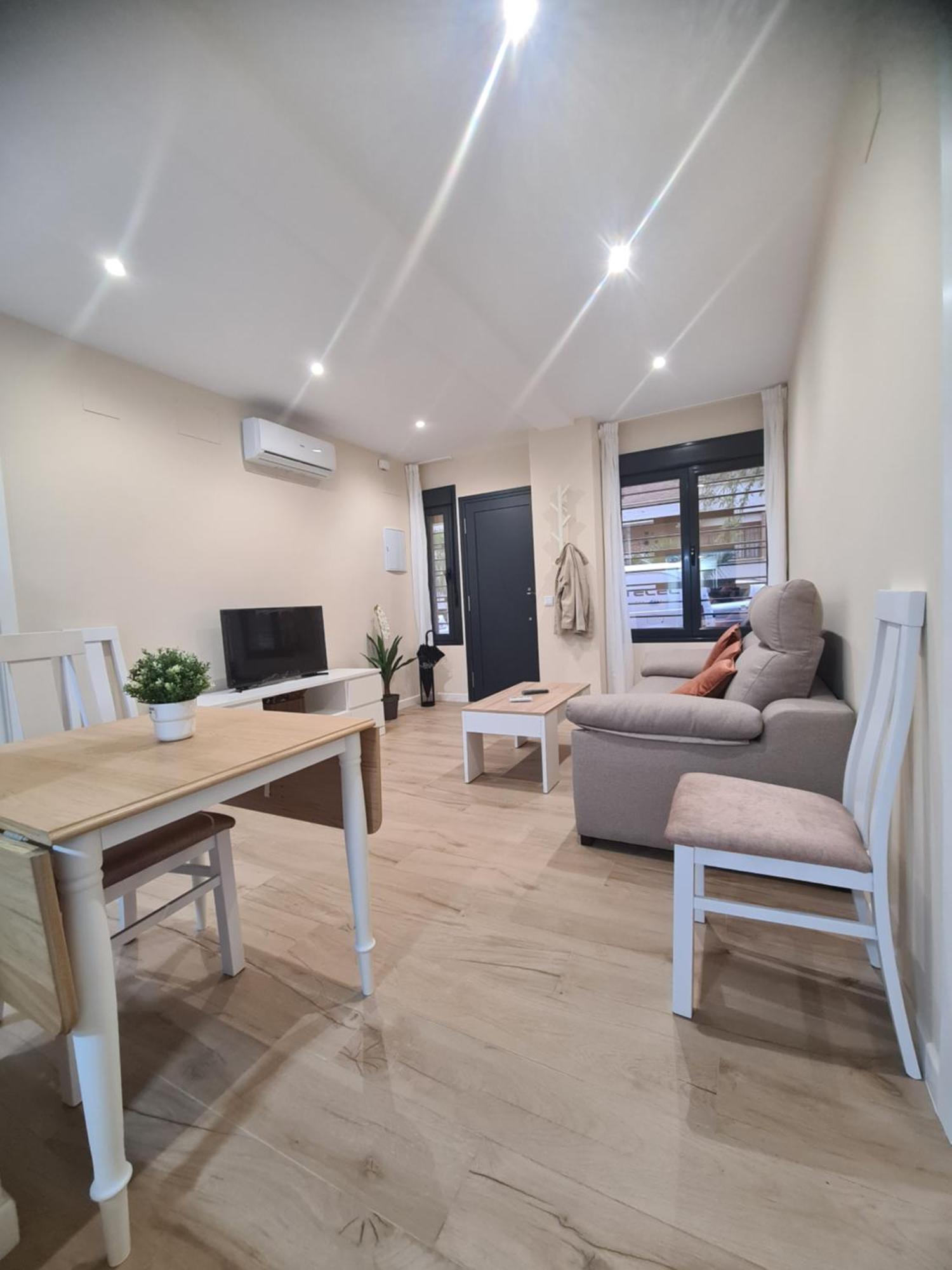 Mi Casa Es Su Casa Appartement Córdoba Buitenkant foto