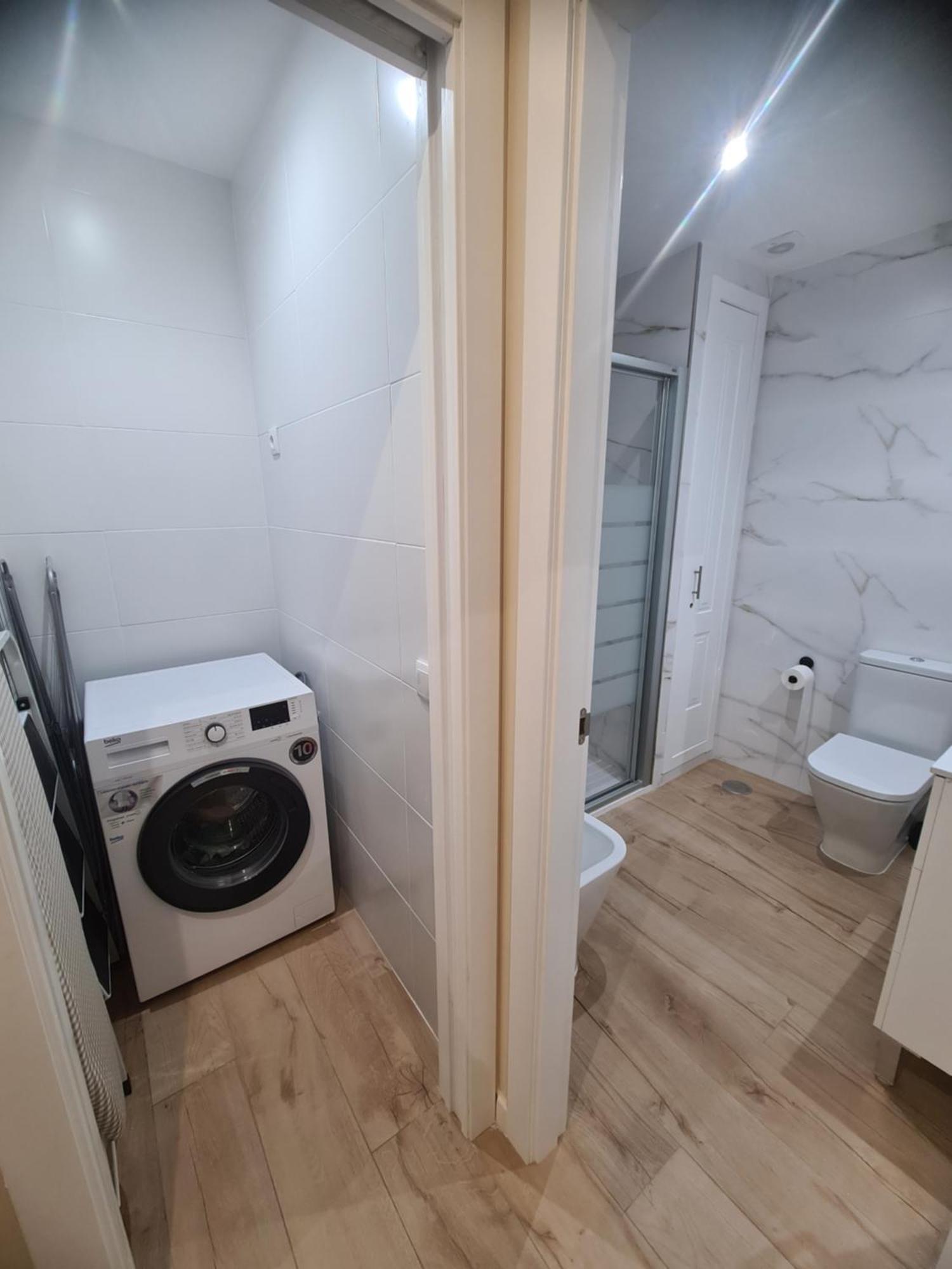 Mi Casa Es Su Casa Appartement Córdoba Buitenkant foto